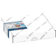 Алмазний диск відрізний Bosch PRO Multi Material 125х22.23х2 мм, 10 шт