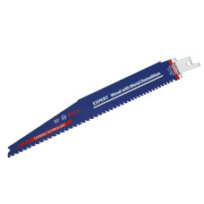Пиляльне полотно Bosch Expert Tough Metal Embedded Wood S 1167 XHM, 225 мм, 10 шт