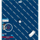 Алмазний диск відрізний Bosch Expert Diamond Metal Wheel 355x25.4 мм