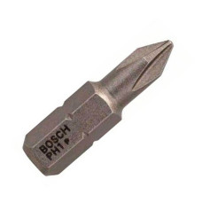 Біта Phillips Bosch 1/4" PH1 ECO, 25 мм 100 шт