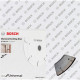 Алмазний диск відрізний Bosch ECO for Universal 230x2.6x22.23 мм, 10 шт