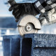 Алмазний диск відрізний Bosch ECO for Universal Turbo 230x3x22.23 мм, 10 шт
