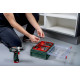 Акумуляторний ударний дриль Metabo PowerMaxx SB Basic Set (600385710)