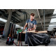 Ексцентрикова шліфувальна машина Metabo SXE 450 TurboTec (600129700)
