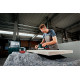 Ексцентрикова шліфувальна машина Metabo SXE 450 TurboTec (600129700)
