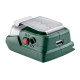 Акумуляторний адаптер живлення Metabo PowerMaxx PA 12 LED-USB (600298000)