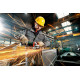 Кутова шліфувальна машина Metabo WEBA 17-125 Quick (600514000)