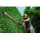 Акумуляторний кущоріз Metabo AHS 18-55 V (600463850)