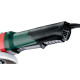 Кутова шліфувальна машина Metabo WPB 13-125 Quick (603631000)