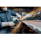 Кутова шліфувальна машина Metabo WEBA 20-150 Quick BL (600664000)