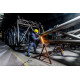 Кутова шліфувальна машина Metabo WEPBA 20-150 Quick DS BL (600645000)