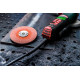 Кутова шліфувальна машина Metabo WEPBA 20-150 Quick DS BL (600645000)