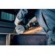 Кутова шліфувальна машина Metabo WEPBA 20-150 Quick DS BL (600645000)