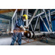 Кутова шліфувальна машина Metabo WEPBA 20-150 Quick DS BL (600645000)
