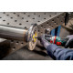 Акумуляторна прямошліфувальна машина Metabo GVB 18 LTX BL 11-7 HT (600829850)