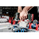 Акумуляторний ударний гайковерт Metabo PowerMaxx SSD 12 BL (601115500)