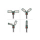 Акумуляторний ліхтар Metabo BSA 18 LED 5000 DUO-S (601507850)