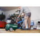 Пневматичний шинний манометр Metabo RF 60 (602233000)