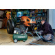 Пневматичний шприц для консистентного мастила Metabo DFP 400 (601572000)