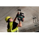 Акумуляторний перфоратор Metabo KH 18 LTX BL 28 Q (601715660)