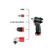 Акумуляторний дриль-шуруповерт Metabo PowerMaxx BS BL Q (601749500)