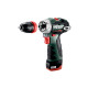 Акумуляторний дриль-шуруповерт Metabo PowerMaxx BS BL Q (601749500)
