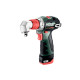 Акумуляторний дриль-шуруповерт Metabo PowerMaxx BS BL Q (601749500)
