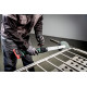 Акумуляторна машина для шліфування кутових зварних швів Metabo KNSVB 18 LTX BL 150 (601765840)