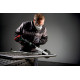 Акумуляторна машина для шліфування кутових зварних швів Metabo KNSVB 18 LTX BL 150 (601765840)