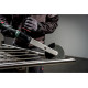 Акумуляторна машина для шліфування кутових зварних швів Metabo KNSVB 18 LTX BL 150 (601765840)