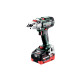 Акумуляторний ударний дриль Metabo SB 18 LTX-3 BL Q I Metal (603182660)