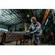 Кутова шліфувальна машина Metabo W 11-125 Quick (603623000)