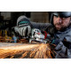 Кутова шліфувальна машина Metabo W 13-125 Quick (603627000)