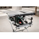 Настільна дискова пила Metabo TS 254 M Set (691154000)