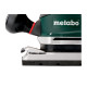 Вібраційна шліфувальна машина Metabo SRE 4350 TurboTec (611350000)