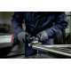 Акумуляторна кутова шліфувальна машина Metabo WVB 18 LT BL 11-125 Quick Inox (613091850)