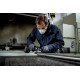 Акумуляторна кутова шліфувальна машина Metabo WVB 18 LT BL 11-125 Quick Inox (613091850)