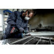 Акумуляторна кутова шліфувальна машина Metabo WVB 18 LT BL 11-125 Quick Inox (613091850)