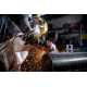 Кутова шліфувальна машина Metabo WEPBA 19-125 Q DS M-Brush (613114000)