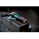 Кутова шліфувальна машина Metabo WEPBA 19-125 Q DS M-Brush (613114000)
