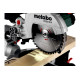 Торцювальна пила Metabo KGS 216 M (613216000)
