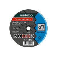 Flexiamant super 230x2,5x22,23 сталь, TF 41 (616115000)