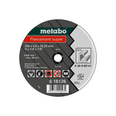 Flexiamant super 230x3,0x22,23 алюміній, TF 41 (616126000)