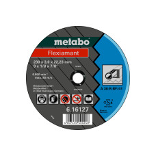 Flexiamant 230x3,0x22,23 сталь, TF 42 (616302000)