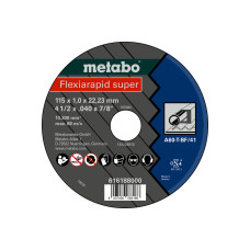 Flexiarapid super 115x1,0x22,23 сталь, TF 41 (616188000)