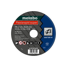 Flexiarapid super 115x1,6x22,23 сталь, TF 41 (616191000)