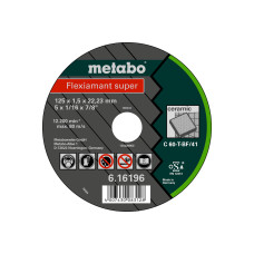 Flexiamant super 125x1,5x22,23 кераміка, TF41 (616196000)