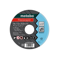 Flexiarapid 115x1,2x22,23 Inox, TF 41 (616231000)