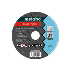 Flexiarapid 125x1,2x22,23 Inox, TF 41 (616232000)