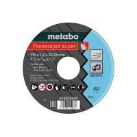 Flexiarapid super 115x1,2x22,23 Inox, TF 41 (616233000)